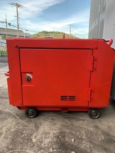 溶接機 デンヨ 140GSS