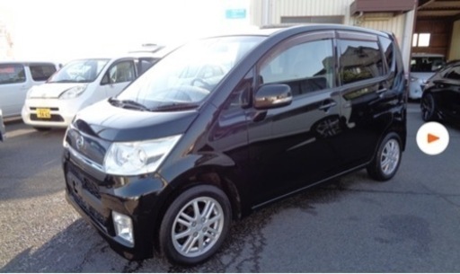 ダイハツ　ムーヴ