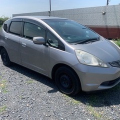 ホンダフィット平成21年式走行距離126888km