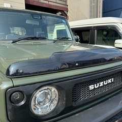 ジムニーシエラバグガード　　JB64W JB74W