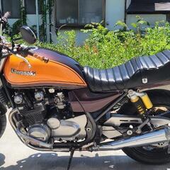 ゼファー750 カワサキ
