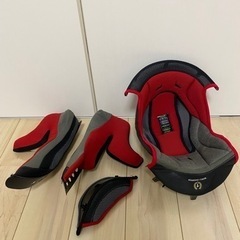 X-lite X-802R   値下げしました❗️          　　
ロレンソ•モテギ（傷アリなので安く）の画像
