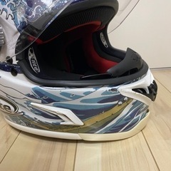 X-lite X-802R   値下げしました❗️          　　
ロレンソ•モテギ（傷アリなので安く）の画像