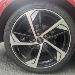 A3スポーツバックSライン  ダイナミックリミテッド  の画像
