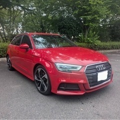 A3スポーツバックSライン  ダイナミックリミテッド  