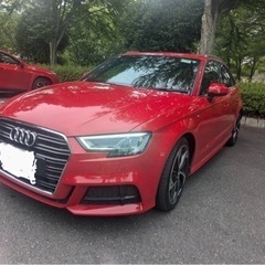 A3スポーツバックSライン  ダイナミックリミテッド  の画像