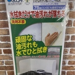 未使用 Belca べラスコート RGS-60N システムキッチ...
