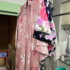 子供浴衣譲って下さい。