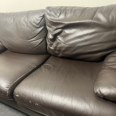家具 ソファ 3人掛けソファの画像