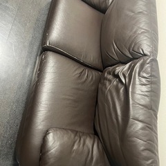家具 ソファ 3人掛けソファの画像