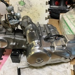 モンキーマグナ50エンジン モンキー仕様 の画像