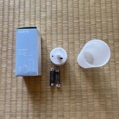 危なくない　ろうそく　LED candle　 LED  キャンドル　電池式　クオーレの画像