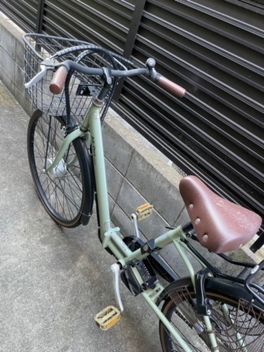 電動自転車