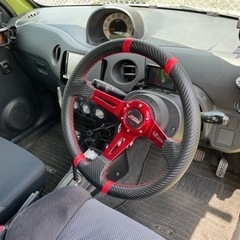 ダイハツエッセ　車高調　バケット他の画像