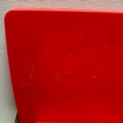 IKEA MAMMUT マンムット 子ども用テーブル, 室内/屋外用 の画像