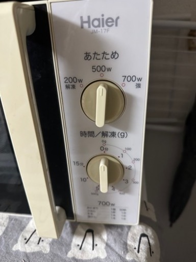 家電  キッチン家電　電子レンジ