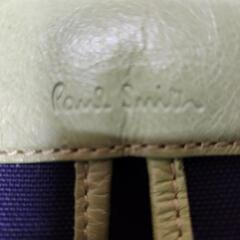 ポールスミス Paul Smith ハンドバッグ ショルダーバ　靴　/バッグ バッグの画像
