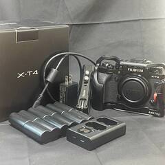 Fujifilm X-T4