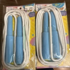 在庫残り1点❣️縄跳び新品未使用の画像