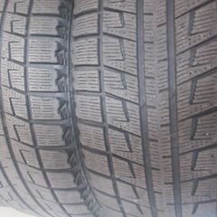 売却済　スタッドレスアルミホィール　４本　205/55/R16 91Qの画像