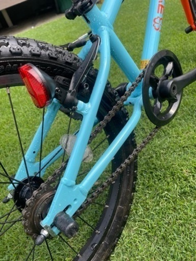 自転車 マウンテンバイク