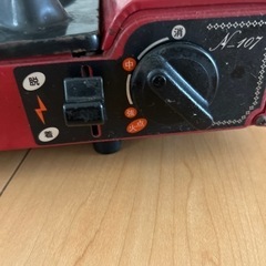 カセットコンロの画像