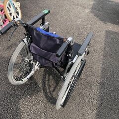 車椅子9　引き取り限定