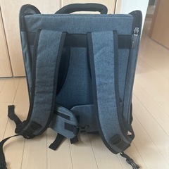 ペットキャリーリュックの画像