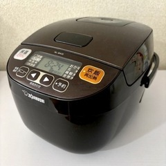 象印 炊飯器 3合