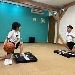 幼児・小学生対象：夏休み短期運動教室「ボールで遊びながら、運動能力を磨こう！」の画像