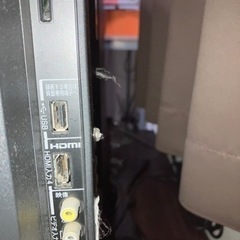 東芝 REGZA 37インチ テレビ 37Z1（上位機種）の画像