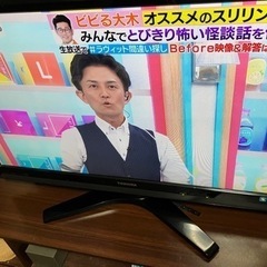 東芝 REGZA 37インチ テレビ 37Z1（上位機種）