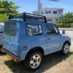  JA11ジムニーサマーウィンドAT車の画像