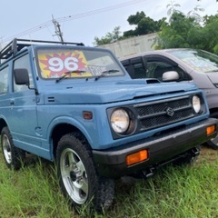  JA11ジムニーサマーウィンドAT車