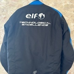 elfバイクジャケット
の画像