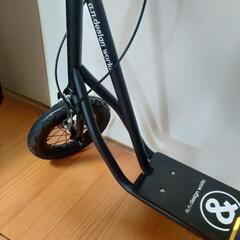 極美'廃盤レア'22年購入a.n.design worksスケーターバイク自転車の画像