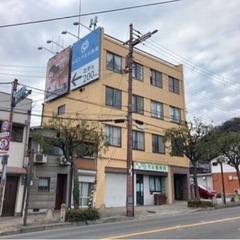 兵庫区上三条町【平野サンロイヤル】4階　不動産　賃貸　DIY可能...