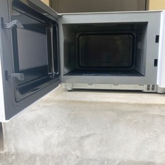 電子レンジ2021の画像