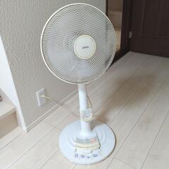 【引き渡しの方決定しました】2012年製 扇風機の画像