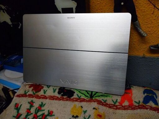 パソコン SONY vaio SVF13N1A1J Core i5