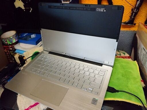 パソコン SONY vaio SVF13N1A1J Core i5