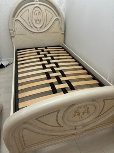 サルタレッリ　シングルベッド　輸入品