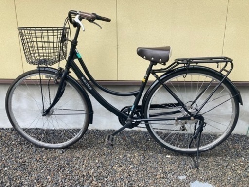 自転車 77（６段変速）