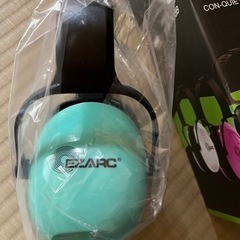 【値下げしました】子供用防音ヘッドフォンの画像