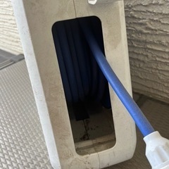 【取引中】生活雑貨　水撒き　ホース②の画像