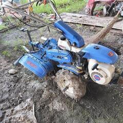 イセキ　管理機　パンジー7 セール！】イセキ パンジー7 管理機 耕うん機