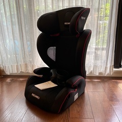 
レカロ　RECARO チャイルドシート　ジュニアシート　2wa...