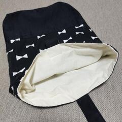 上履き袋の画像