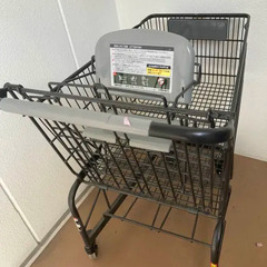 【中古】スーパーメイト 大型カートの画像