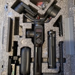 【動作確認済】MOZA Aircross 2＋Ulanzi-I字型ハンドの画像